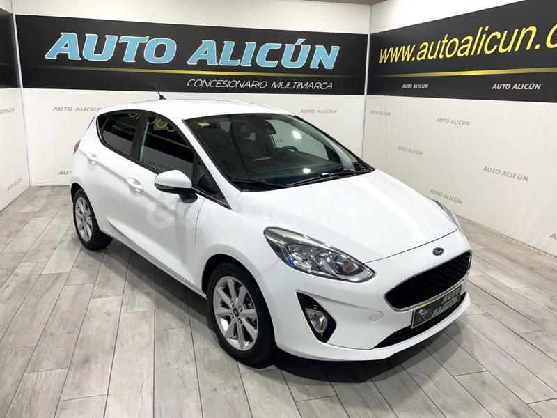 FORD Fiesta 1.5 TDCi Trend