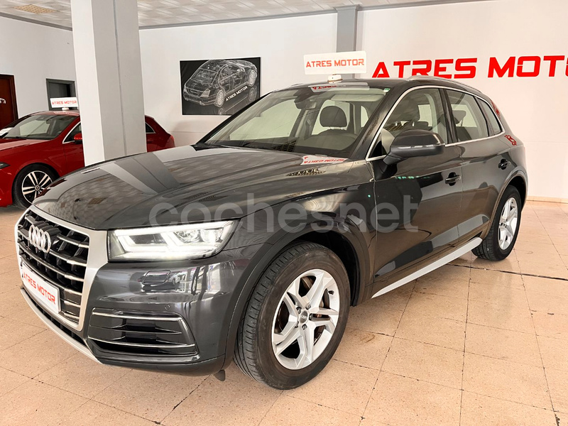 AUDI Q5 Design 35 TDI S tronic