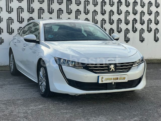 PEUGEOT 508 Active Pack BlueHDi 130 SS EAT8