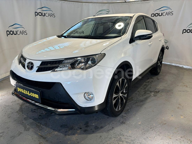 TOYOTA Rav4 120D 4X2 Advance
