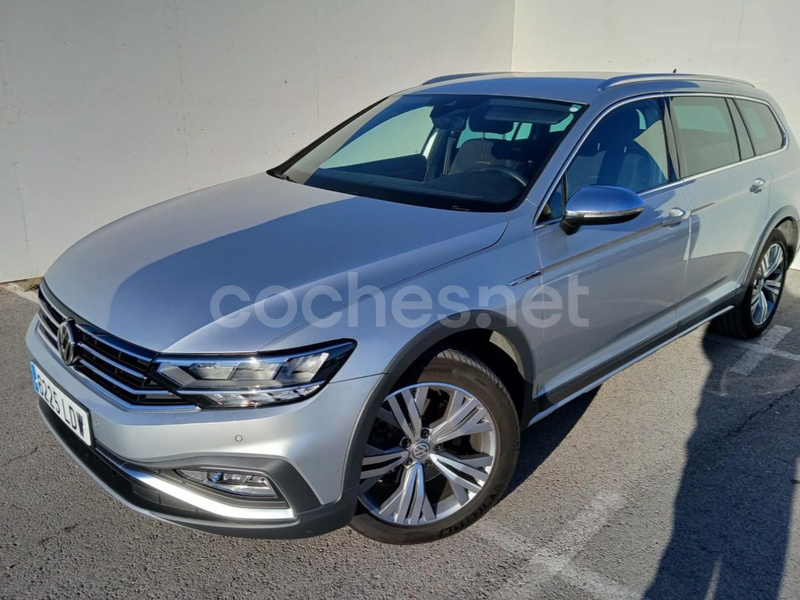 VOLKSWAGEN Passat Alltrack 2.0 TDI 4Mot DSG