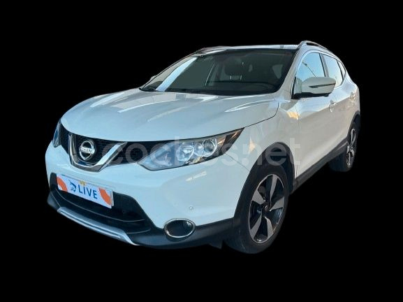 NISSAN QASHQAI 1.6dCi SS 360 4x4