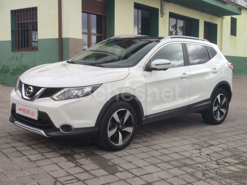 NISSAN QASHQAI 1.6dCi SS 360 4x4