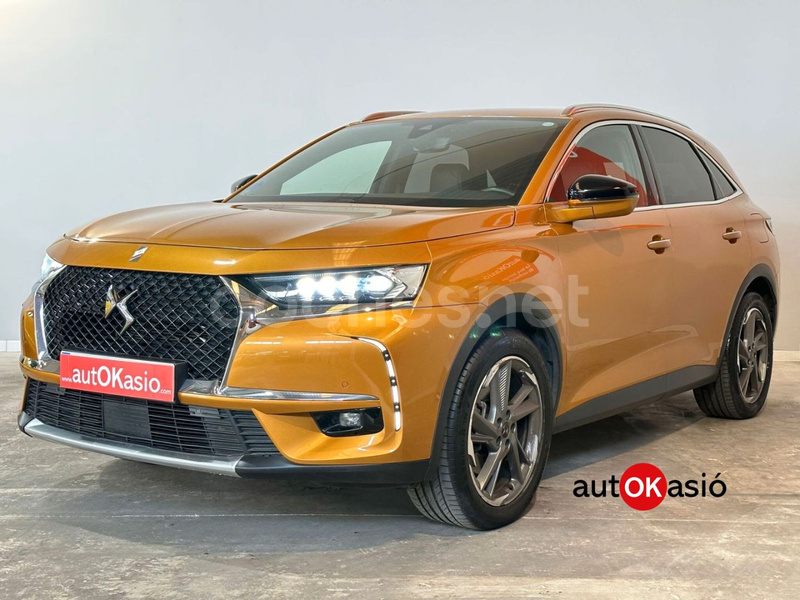 DS DS 7 Crossback E-Tense 1.6 ETense 300 GRAND CHIC Auto 4WD