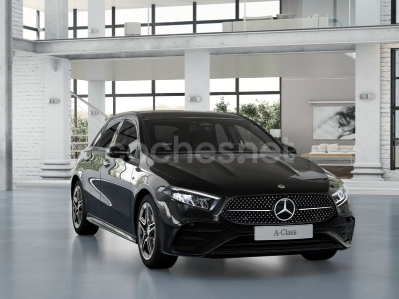 MERCEDES-BENZ Clase A A 250 e con tecnologia hibrida EQ