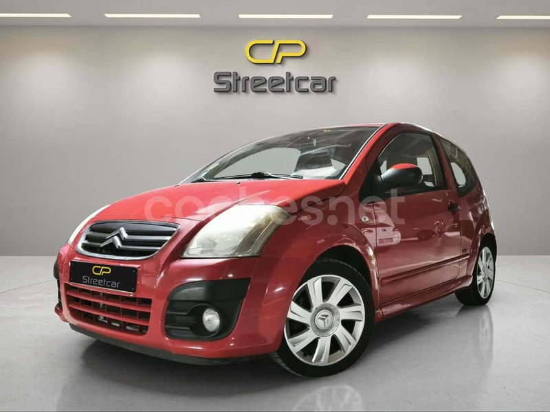 CITROEN C2 1.6 HDI VTS