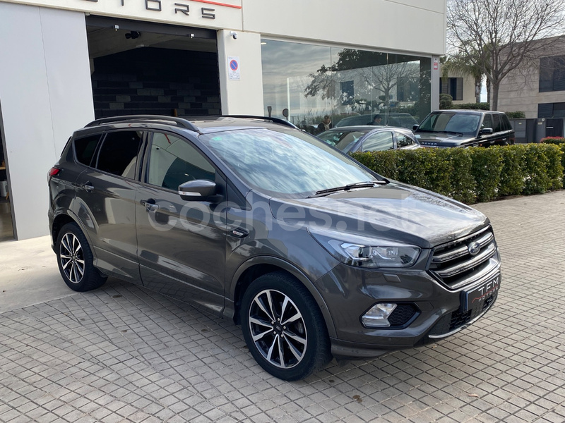 FORD Kuga 1.5 EcoBoost 4x2 STLine Lim.Ed.