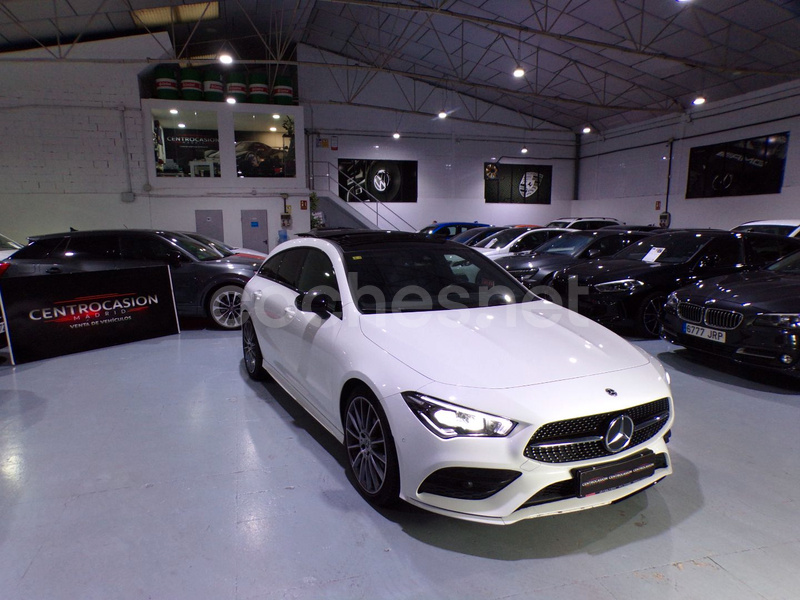 MERCEDES-BENZ CLA CLA 180 Shooting Brake