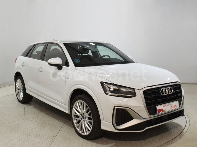 AUDI Q2 Adrenalin 30 TDI S tronic