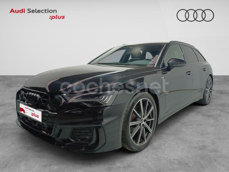 AUDI A6 Avant B.Line 40 TDI S tron