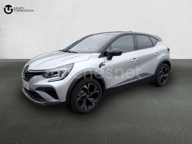 RENAULT Captur RS Line ETECH Hibrido