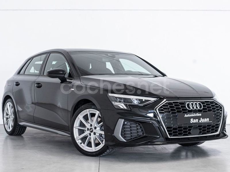 AUDI A3 Sportback Genuine Edition 35 TFSI