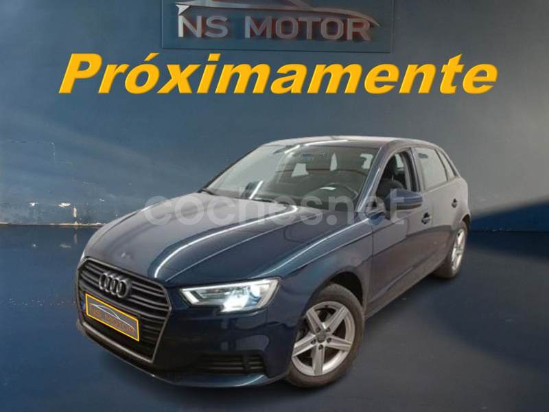 AUDI A3 Sportback Advanced 30 TDI