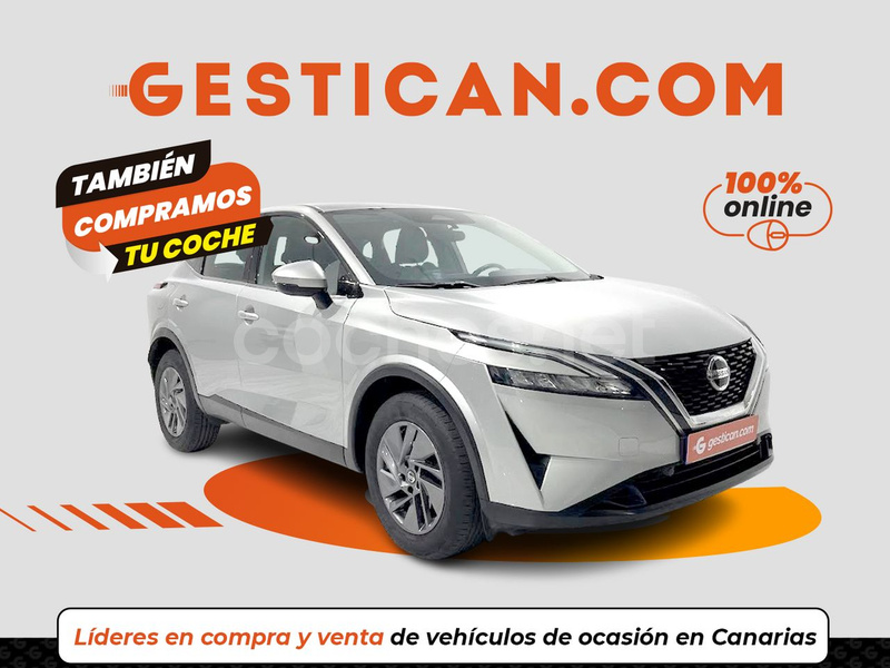 NISSAN QASHQAI DIGT 140 CV E6D NCONNECTA