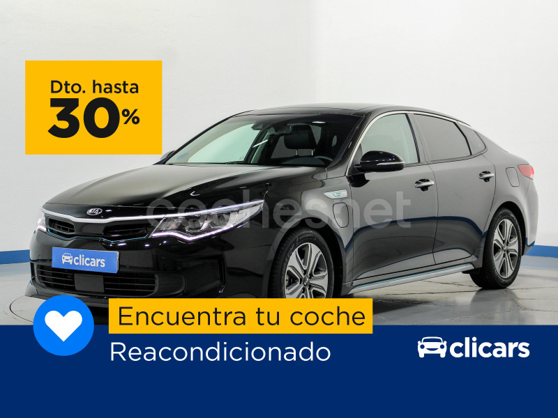 KIA Optima PHEV 2.0 GDi Hibrido Enchufable Business