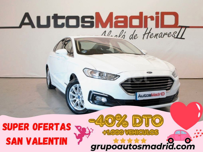 FORD Mondeo 2.0 Hibrido Titanium HEV