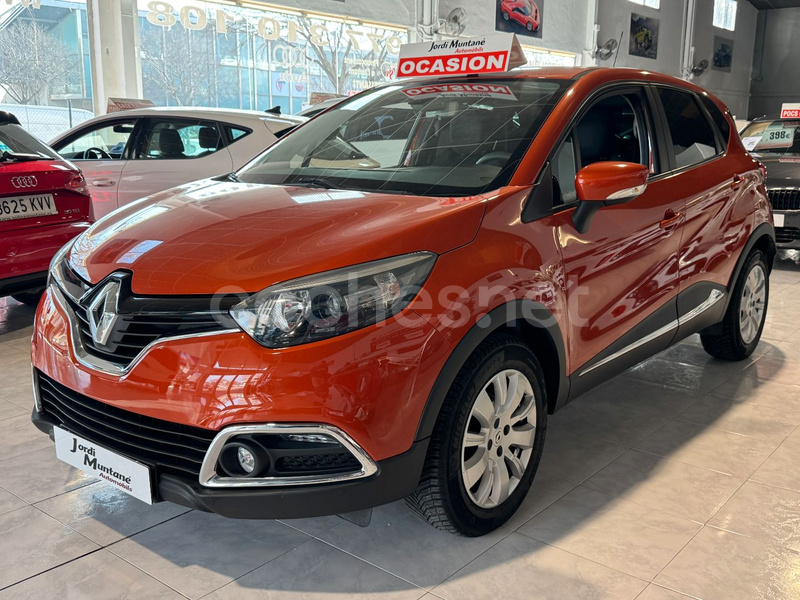 RENAULT Captur Life Energy TCe 90 SS eco2