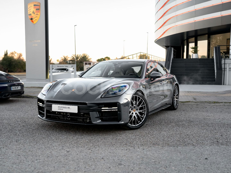 PORSCHE Panamera 4 EHybrid