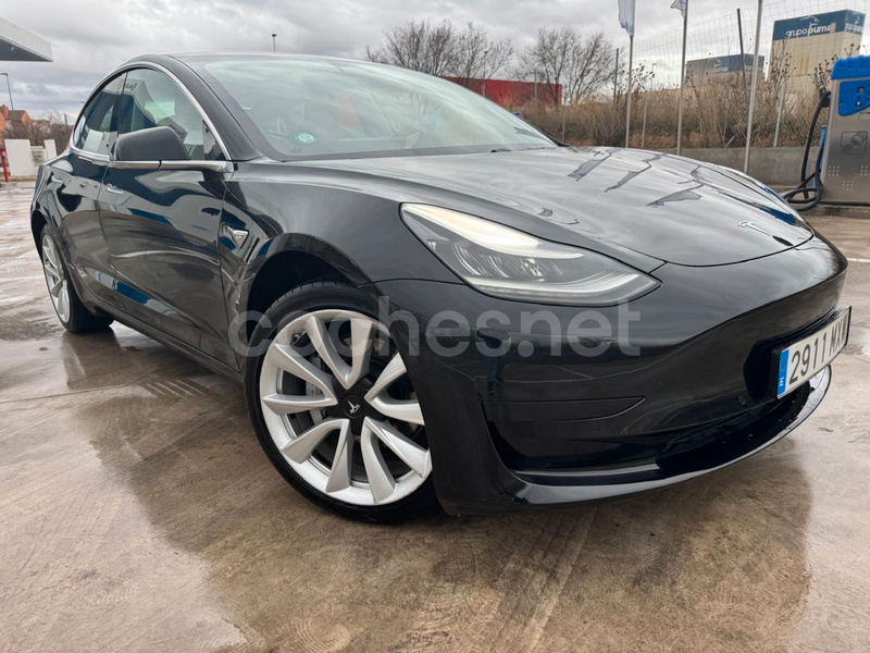 TESLA Model 3 Estandar Plus RWD Shanghai Build