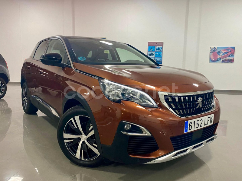 PEUGEOT 3008 1.5 BlueHDi SS Allure