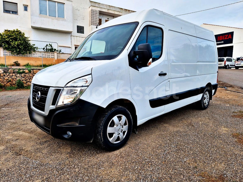 NISSAN NV400 L2H2 33T 2.3dCi EU6 FWD COM 9ST