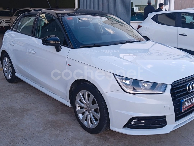 AUDI A1 Adrenalin2 1.0 TFSI 70kW95CV Sportback