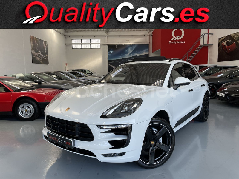 PORSCHE Macan S