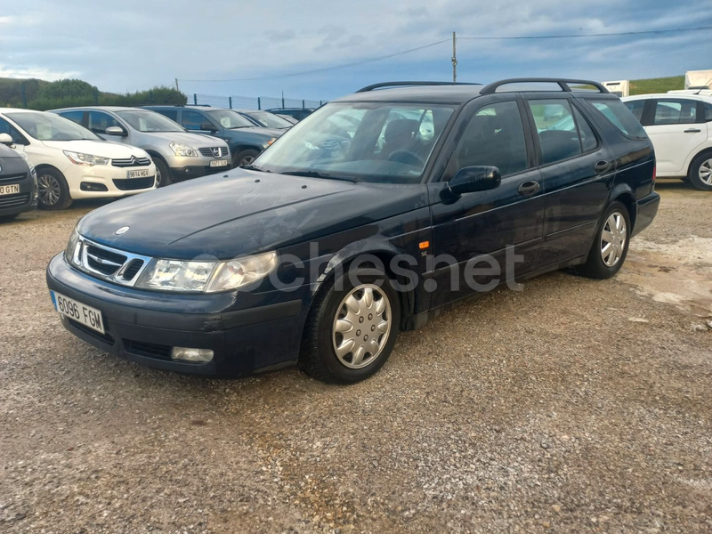 SAAB 9-5 2.0T