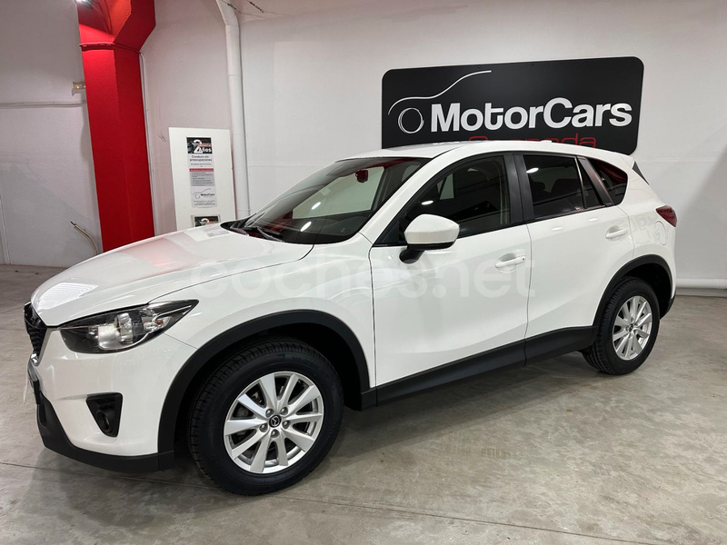 MAZDA CX-5 2.2 DE 2WD AT Style