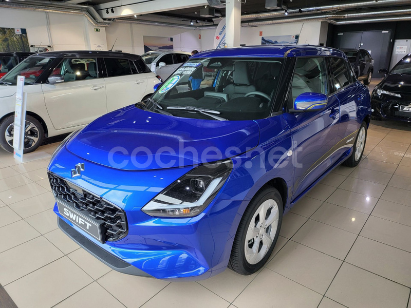 SUZUKI Swift 1.2 S2 Mild Hybrid