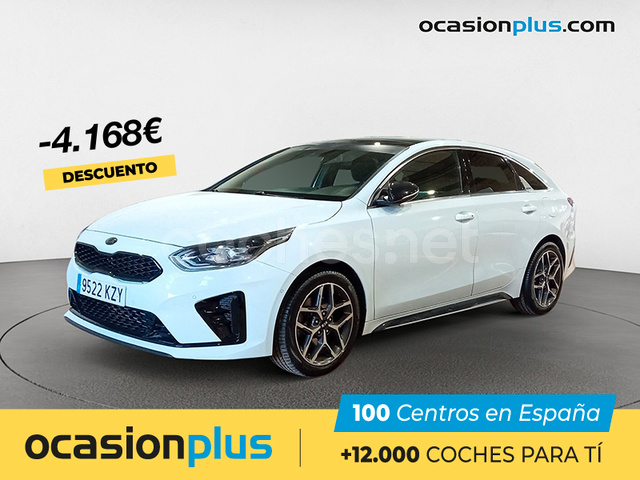 KIA ProCeed 1.0 TGDi GT Line