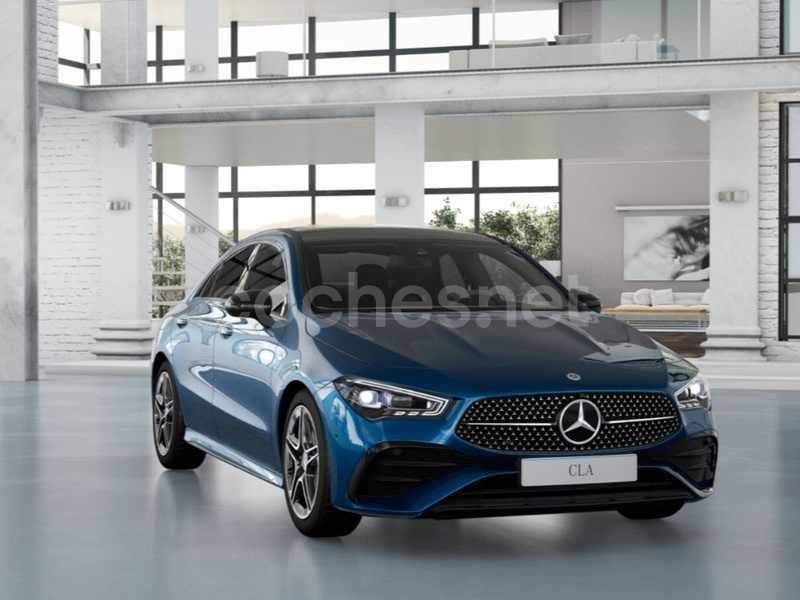 MERCEDES-BENZ CLA CLA 250 e