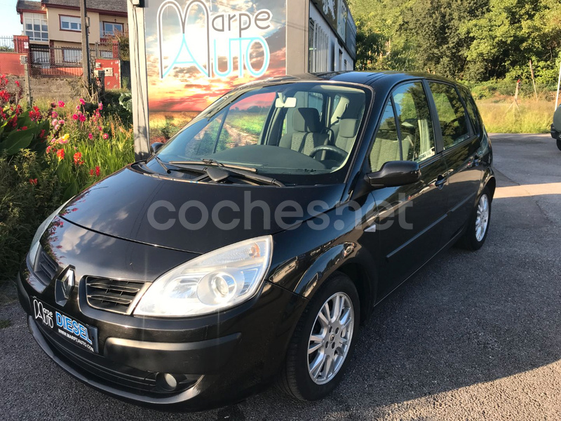 RENAULT Scénic Dynamique 1.5dCi105 EU4 eco2