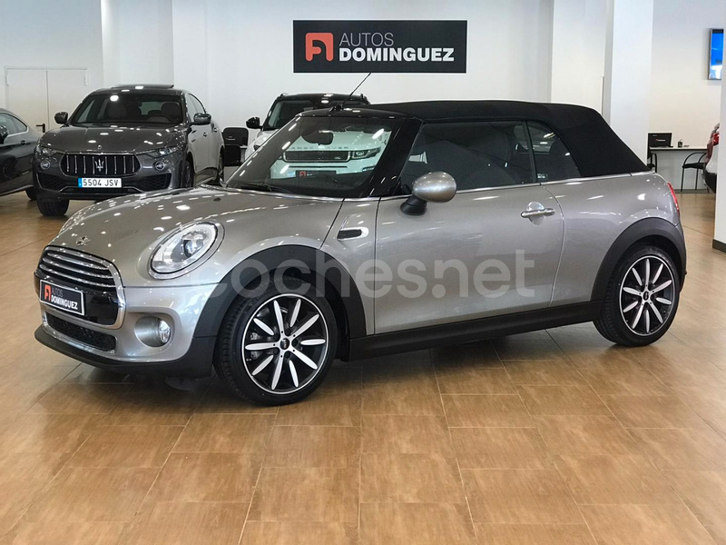 MINI MINI COOPER D CABRIO