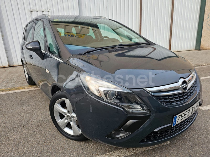 OPEL Zafira Tourer 1.6 CDTi SS 136 CV Excellence