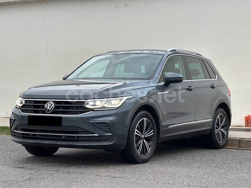 VOLKSWAGEN Tiguan Life 2.0 TDI DSG