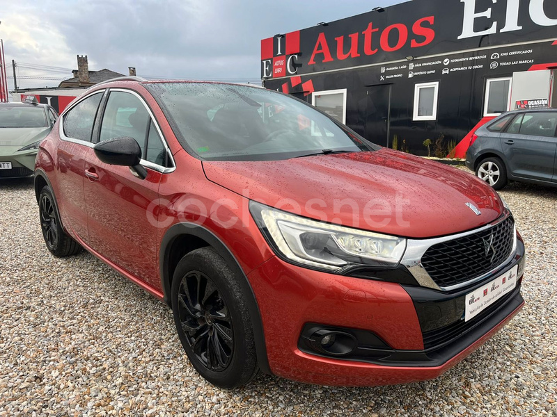 DS DS 4 Crossback PureTech SS Connected Chic