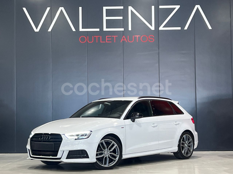 AUDI A3 S line 30 TFSI S tronic Sportback