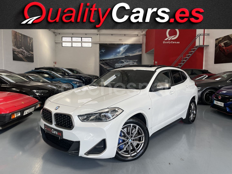 BMW X2 (2022) - 45.900 € en Valencia | Coches.net