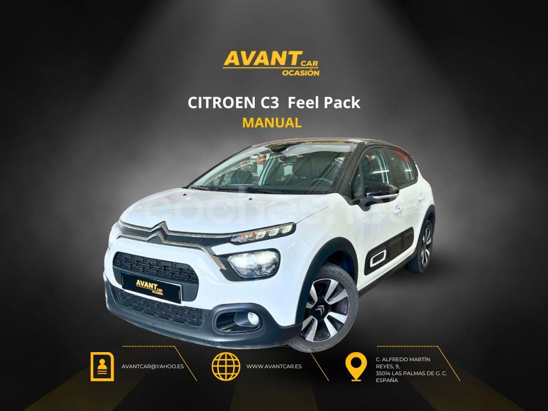 CITROEN C3 PureTech Feel Pack
