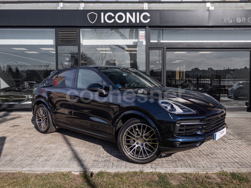 PORSCHE Cayenne Coupé EHybrid