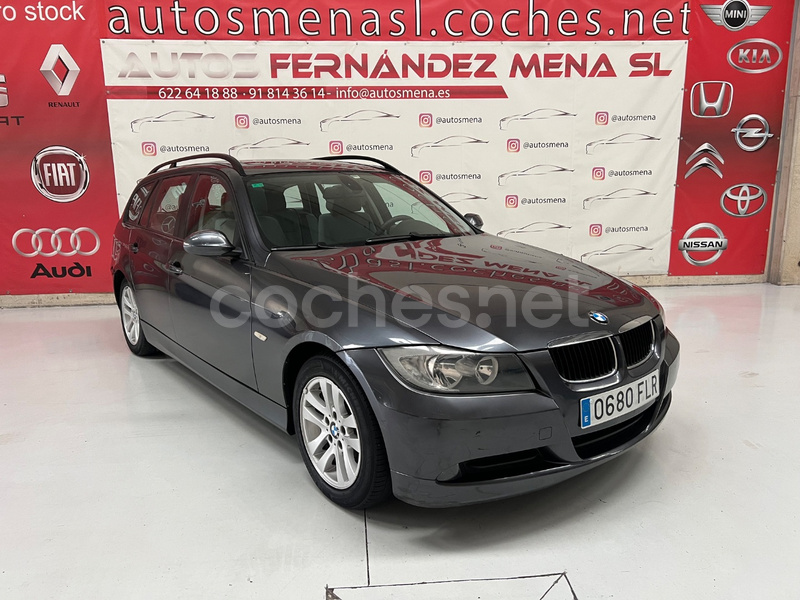 BMW Serie 3 320d Touring