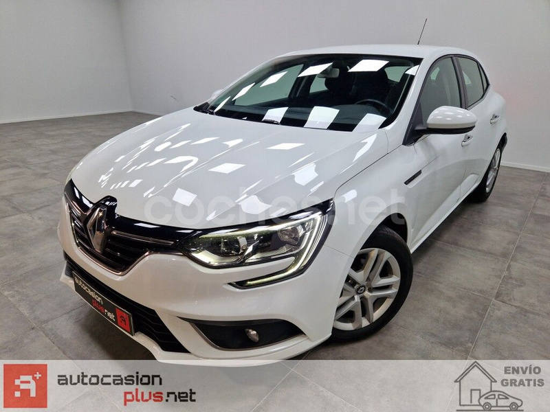 RENAULT Mégane Business Blue dCi