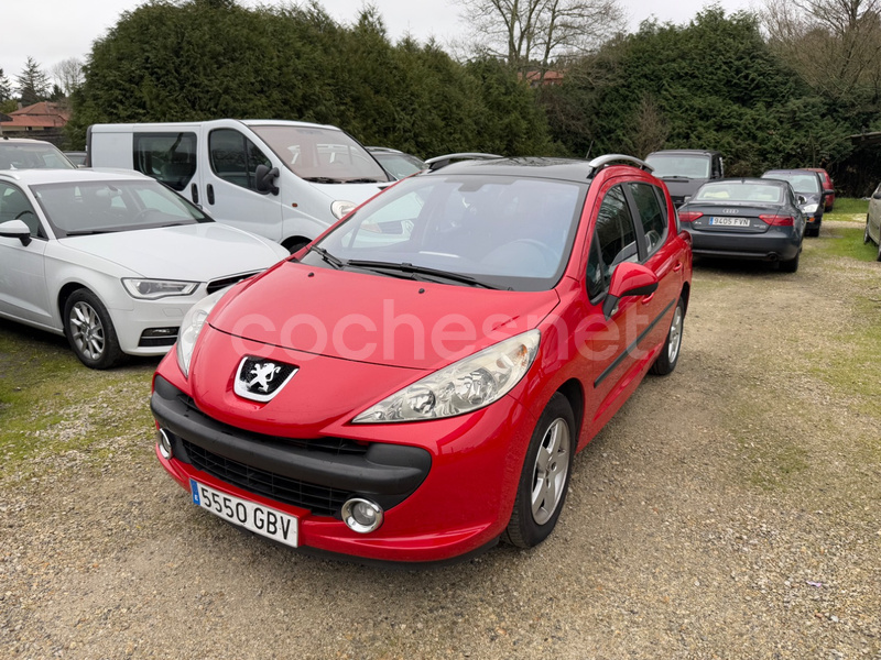 PEUGEOT 207 SW Confort 1.4 VTi 16v 95