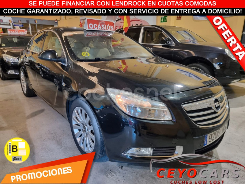 OPEL Insignia 2.0 CDTI ecoFLEX 160 CV Edition