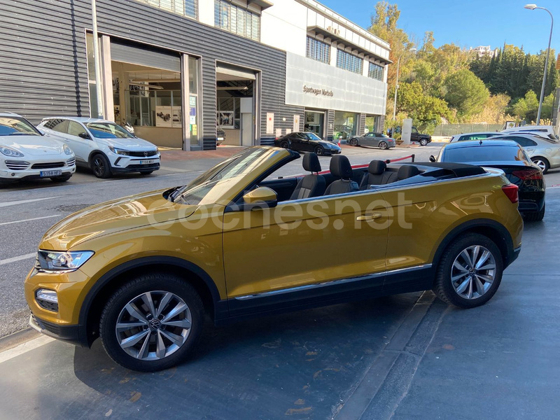 VOLKSWAGEN T-Roc Style 1.0 TSI Cabrio