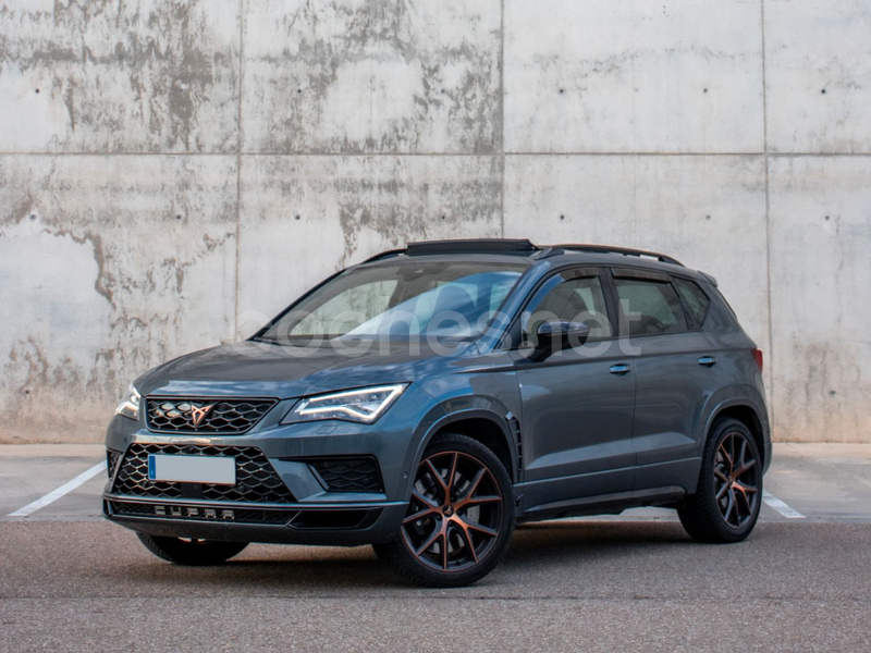 CUPRA Ateca 2.0 TSI 4Drive DSG StSp