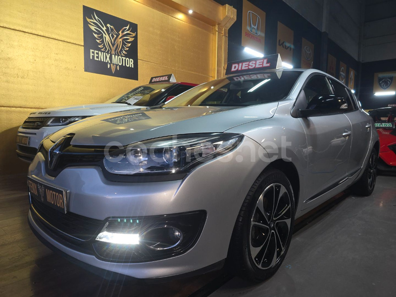 RENAULT Mégane Bose Energy dCi 110 SS eco2