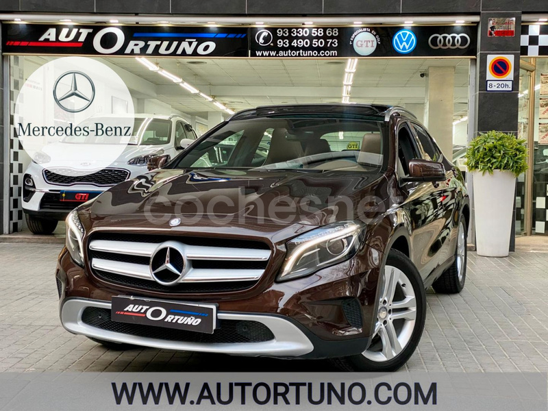 MERCEDES-BENZ Clase GLA GLA 220 CDI 4Matic Edition 1