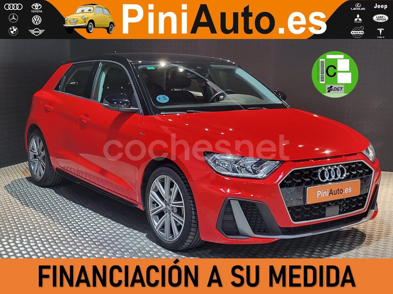 AUDI A1 S Line 30 TFSI Sportback